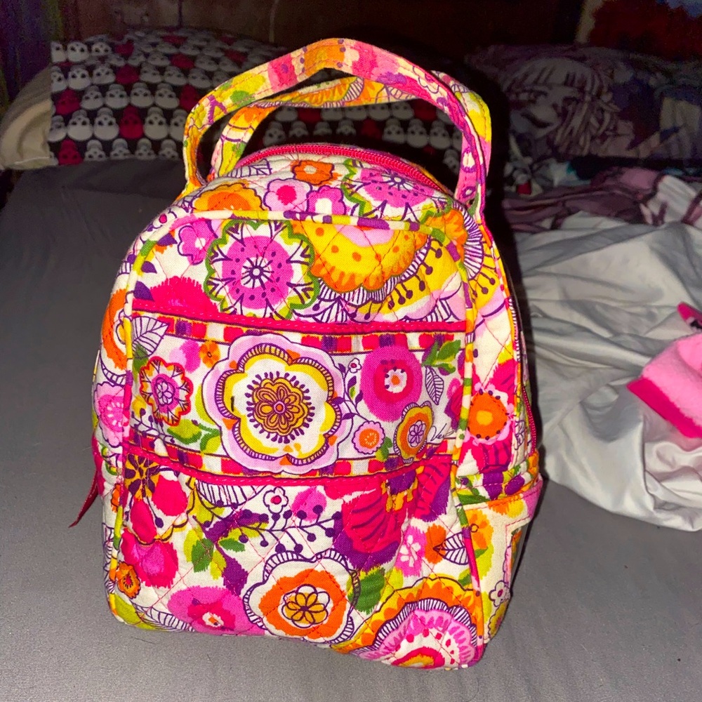 🌱🌸Vera Bradley Lunch Bag🌸🌱Used like new!! I’m great condition!!💖💎🤩